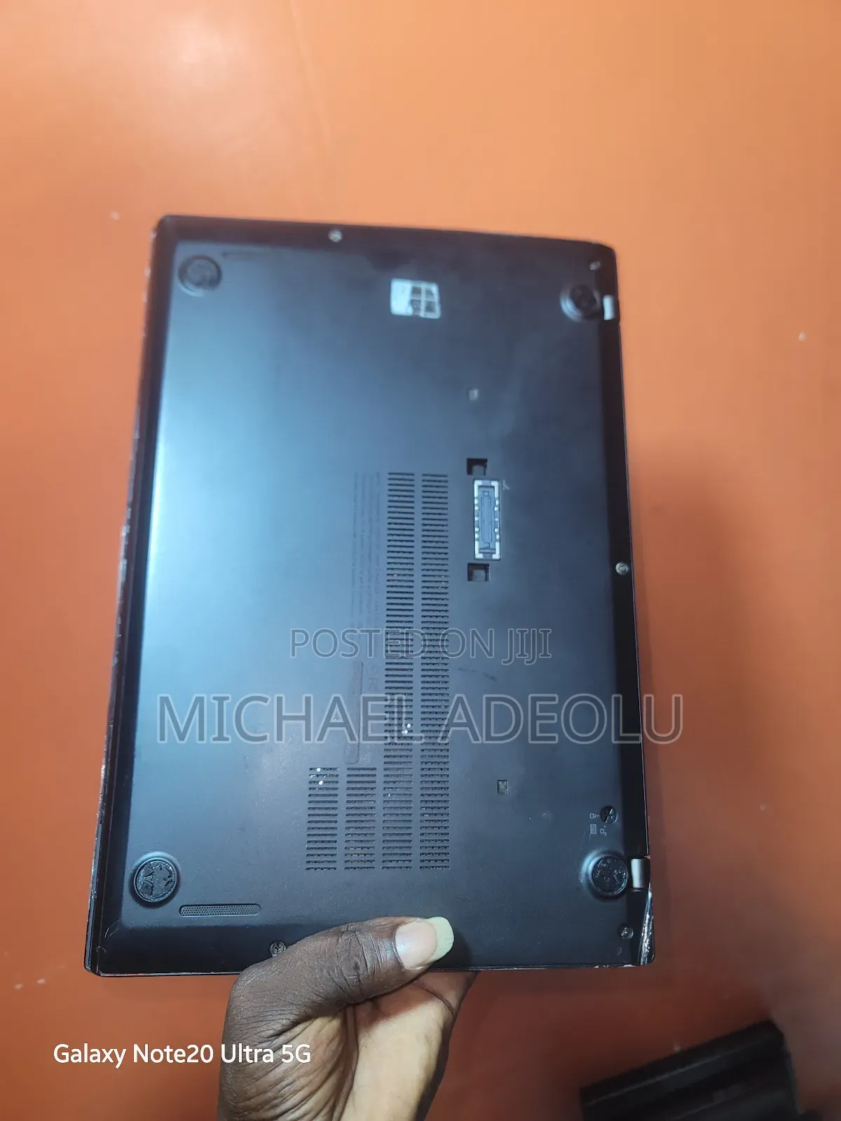 Laptop Lenovo ThinkPad T460s 8GB Intel Core i5 SSD 256GB