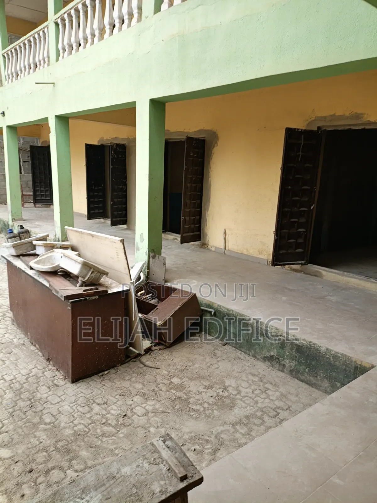 Big Shop at Face 3 Hotel,Off Ijede Road, Ikorodu
