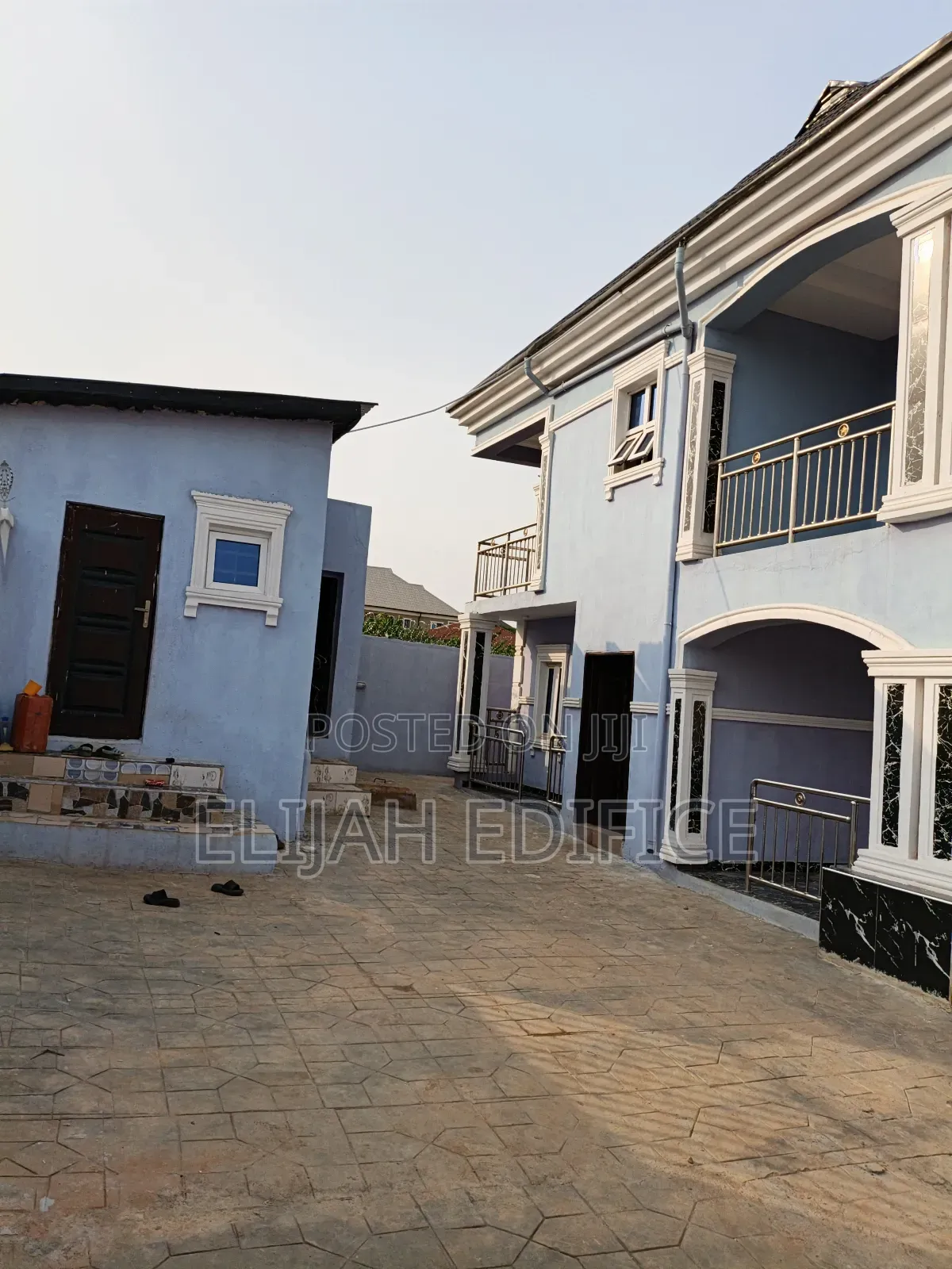 Furnished Mini Flat in Foursquare, Erunwe for rent