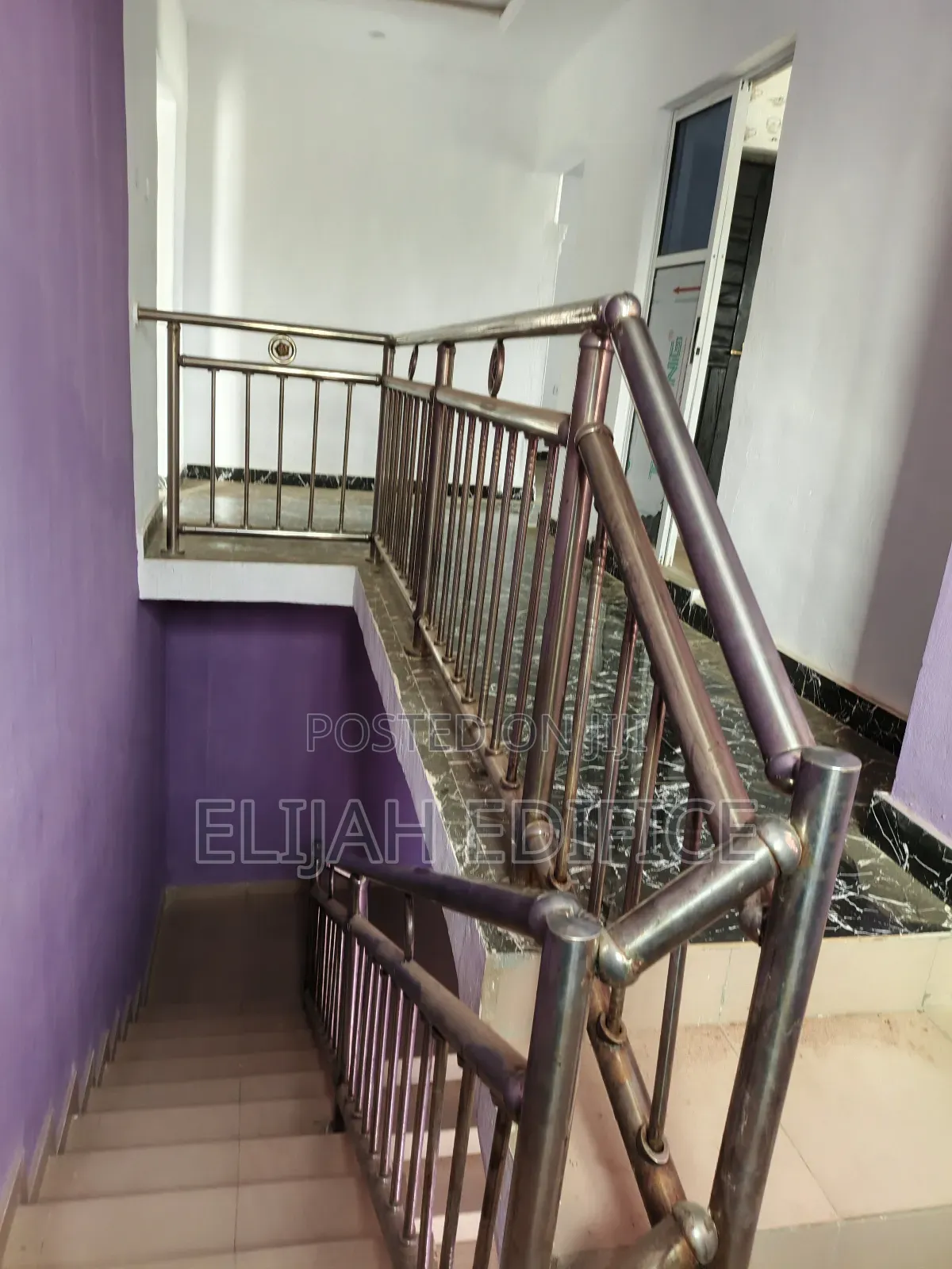 Furnished Mini Flat in Foursquare, Erunwe for rent