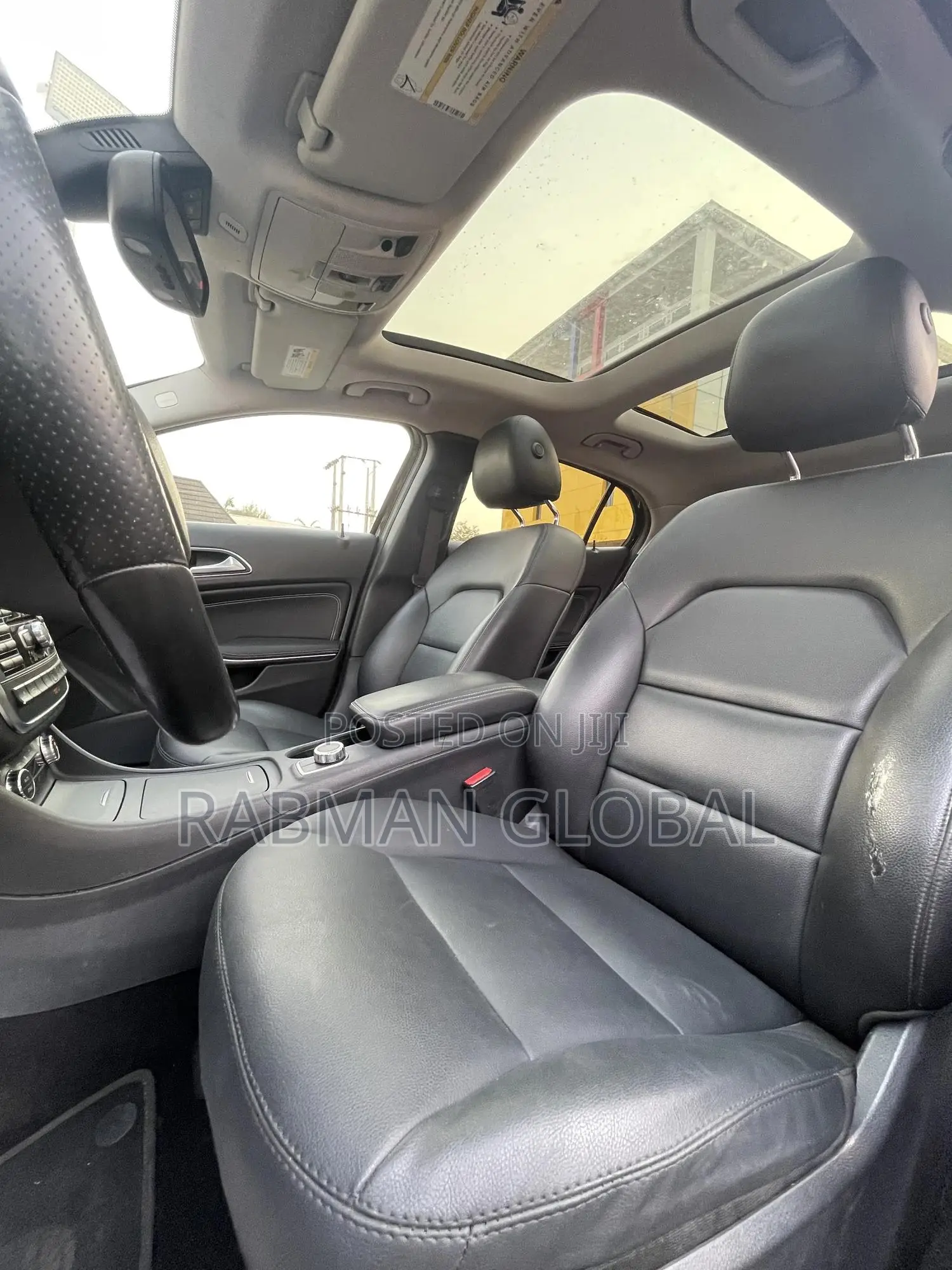Mercedes-Benz GLA-Class GLA250 4MATIC 4dr SUV AWD (2.0L 4cyl Turbo 7AM) Black