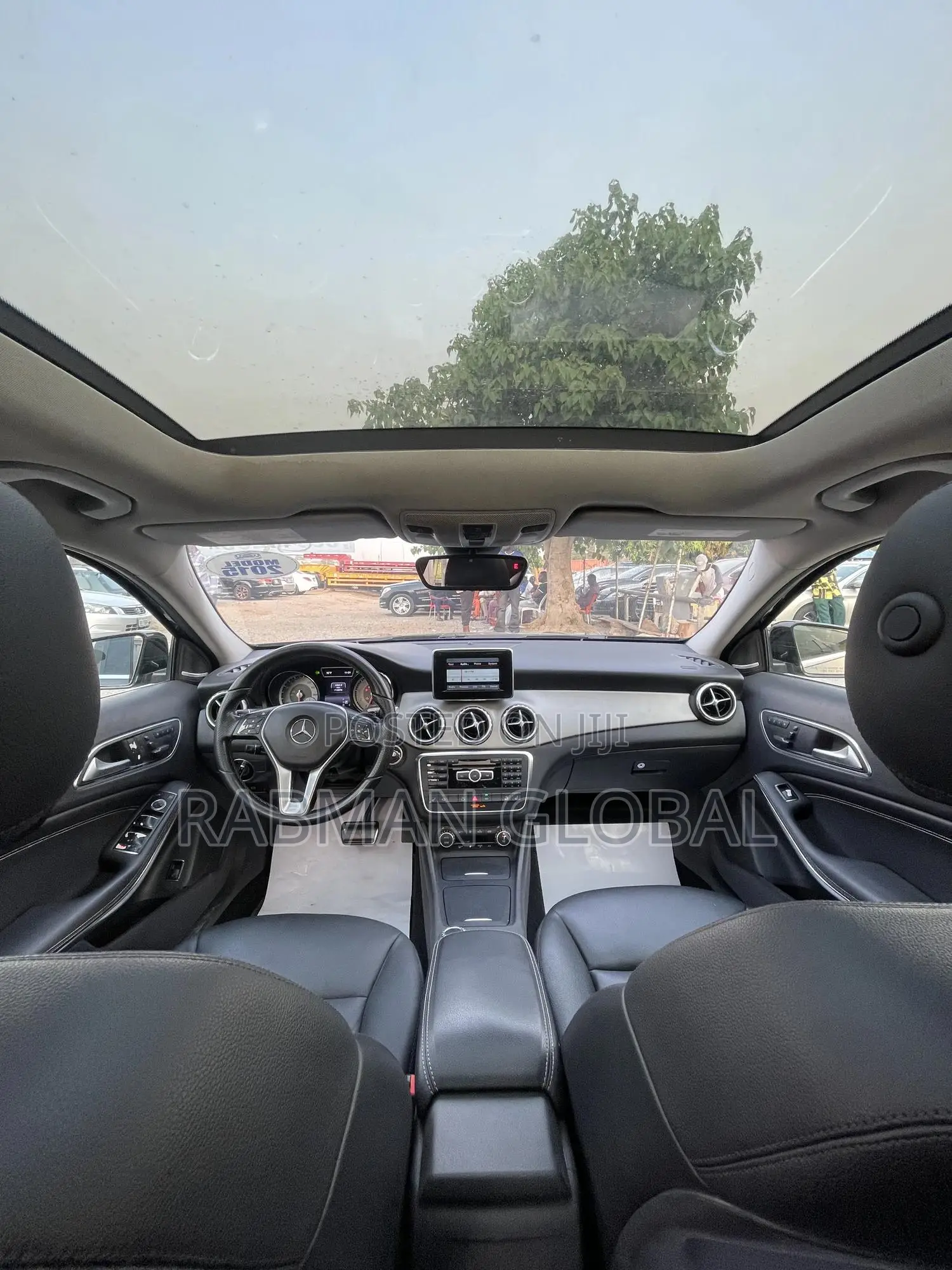 Mercedes-Benz GLA-Class GLA250 4MATIC 4dr SUV AWD (2.0L 4cyl Turbo 7AM) Black