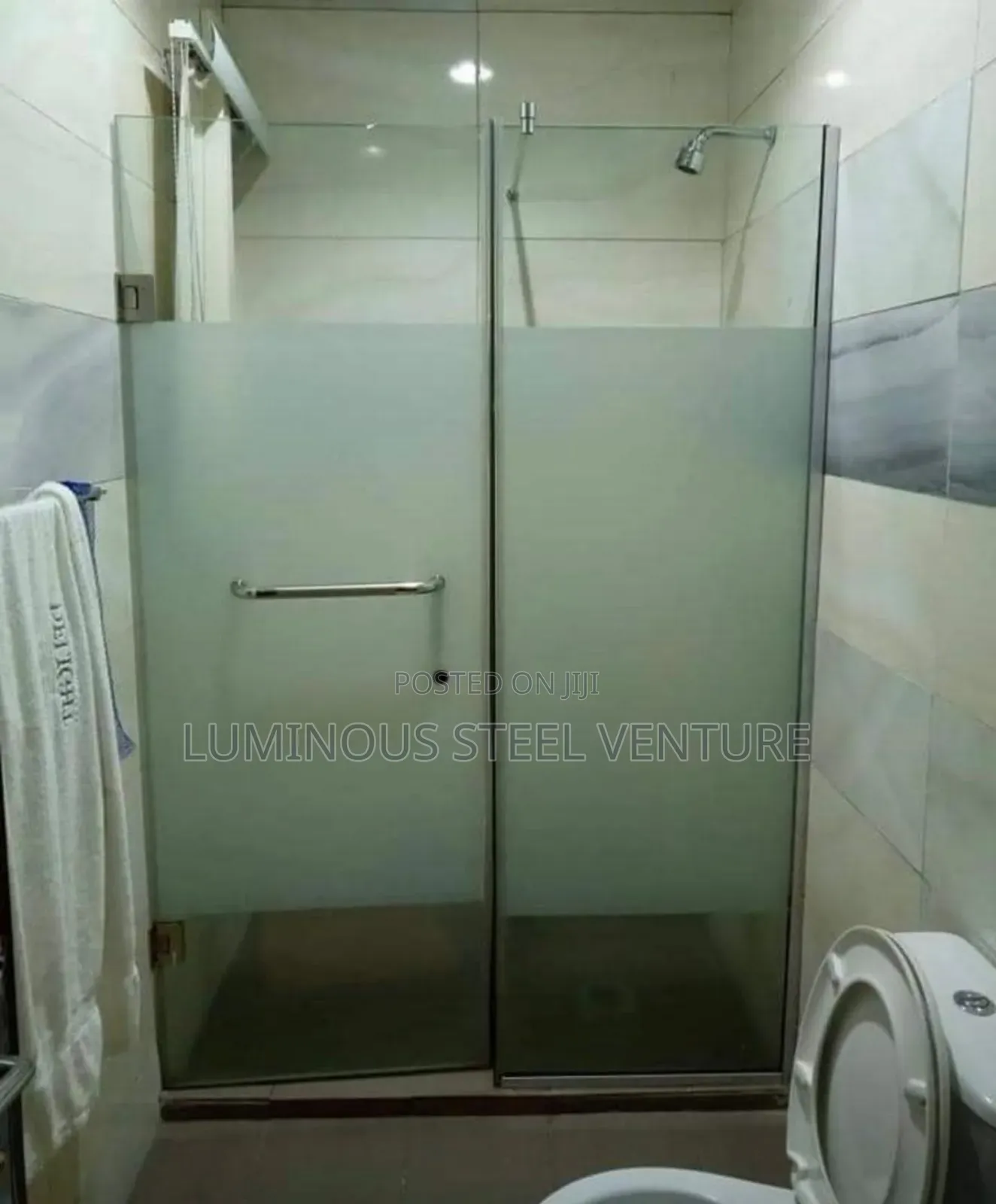 Safety: Toughened Safety Glass, Breaks Into Small, Blunt, Safe