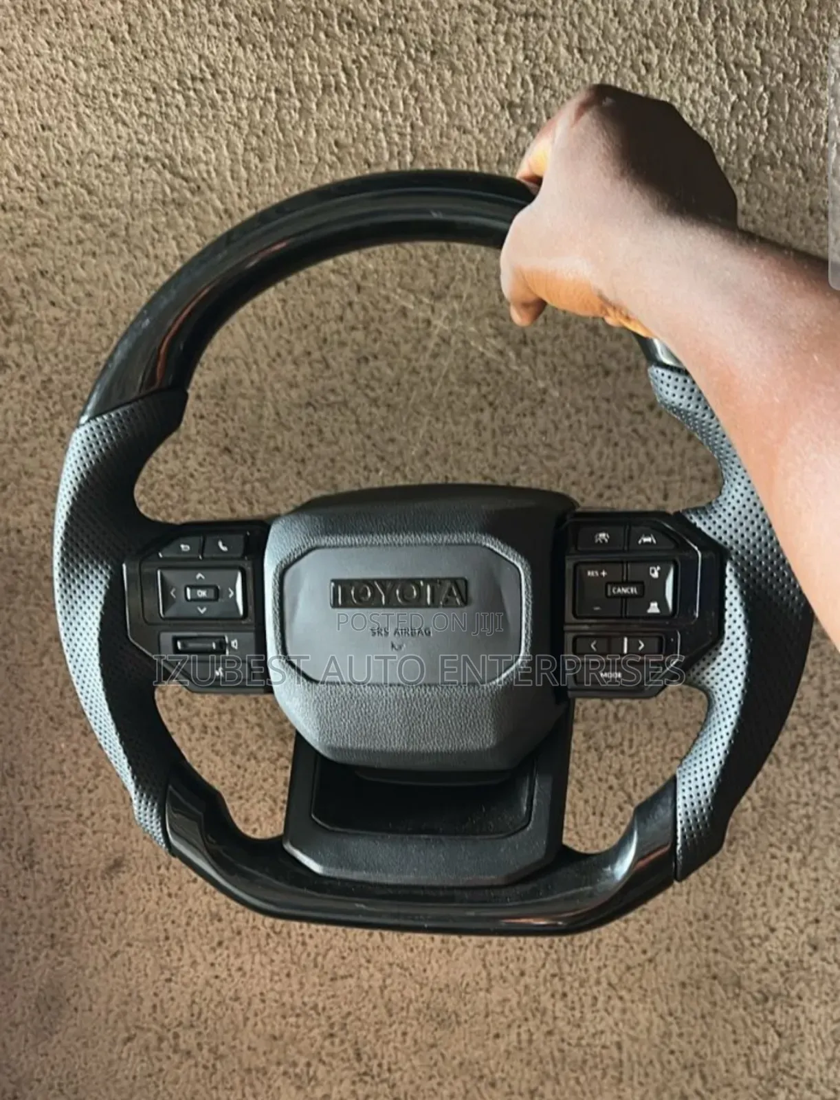 Steering Wheel Toyota Gr