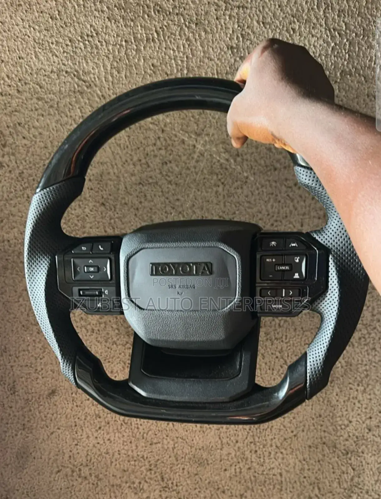 Steering Wheel Toyota Gr