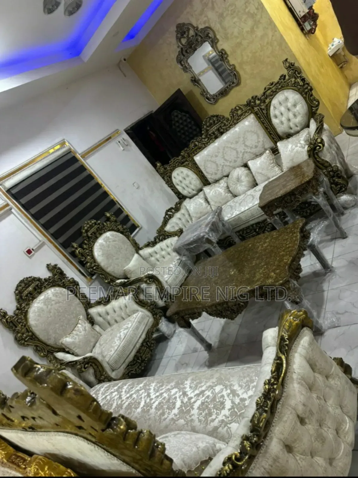 Original Executive Imported Sofa,8 Seaters Sofa
