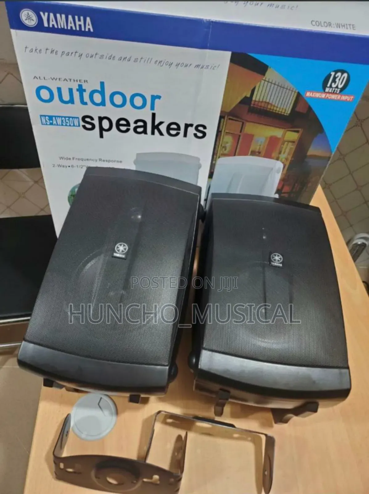 Quality Speaker Outdoor