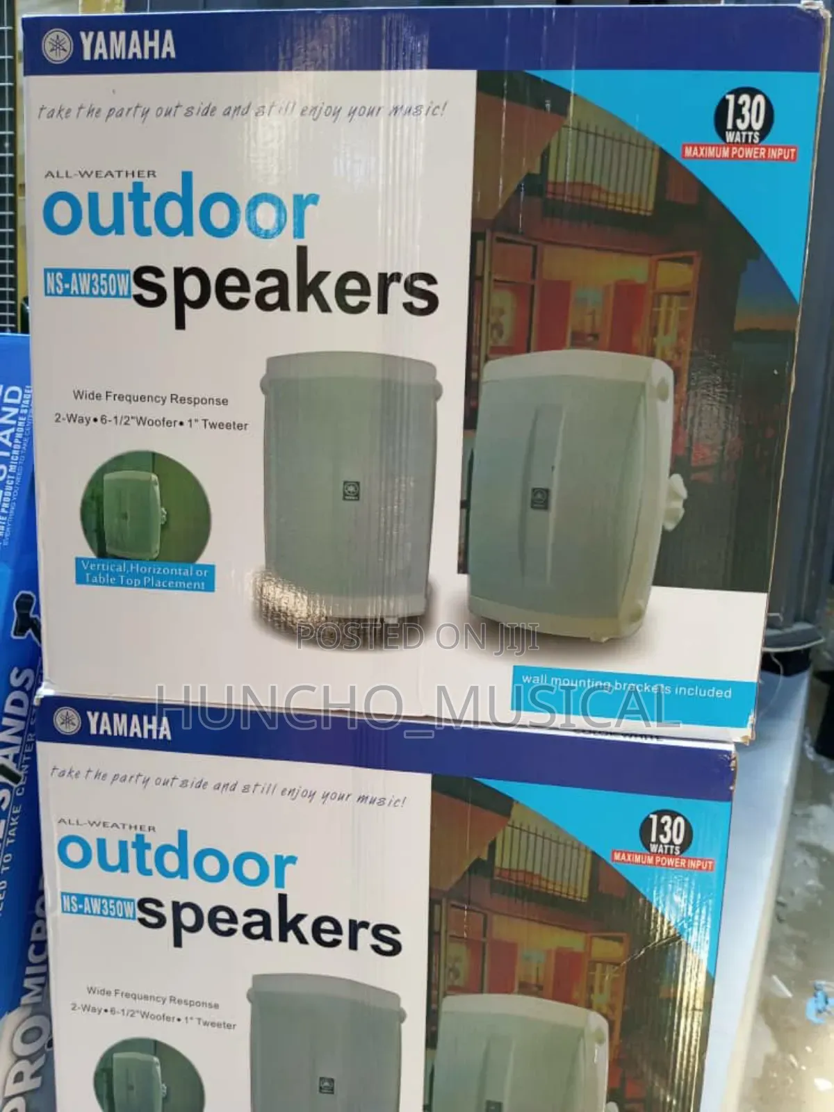 Quality Speaker Outdoor