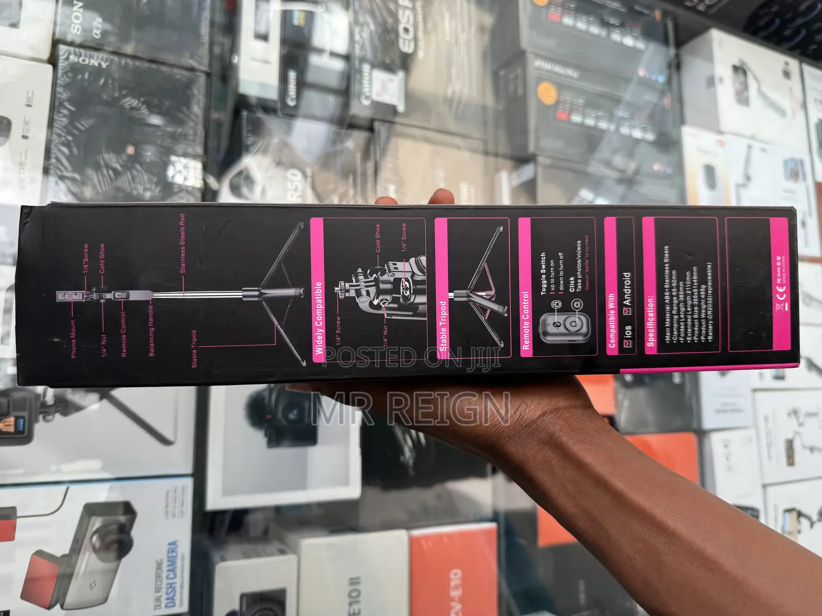 Tripod Stand Co5
