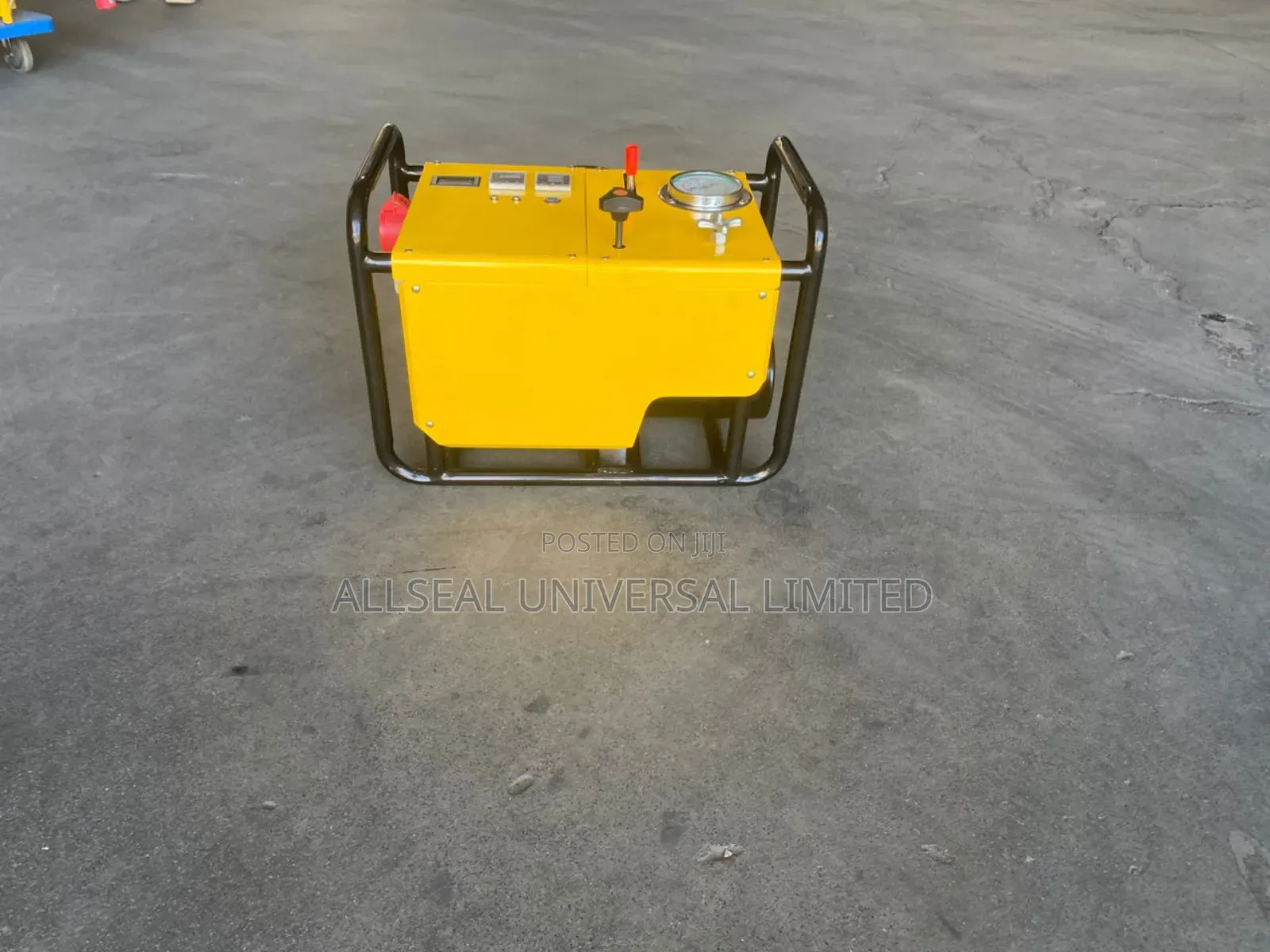 Hdpe Plastic Pipe Welding Machine 316mm X 630mm(Nous Parlons Français)