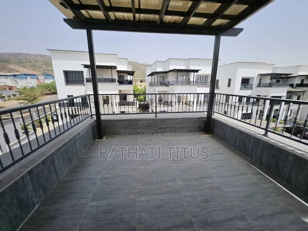 5bdrm Duplex in Katampe Extension for rent