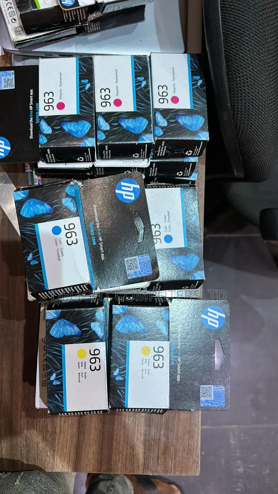 Hp Original Ink 963ink