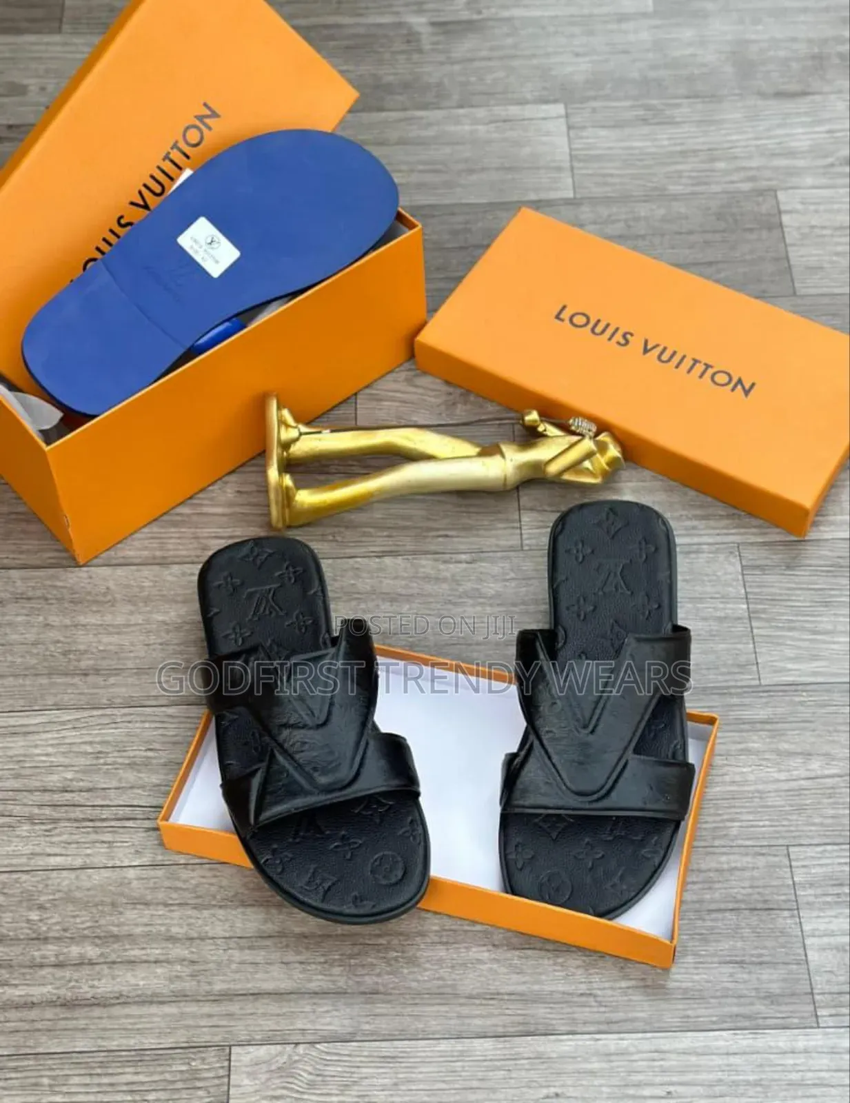 New Design Men's Classic Slip On