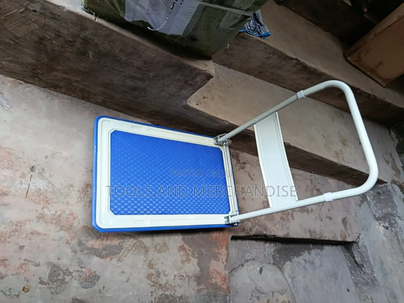 300kg Flat Truck (Iron Platform)