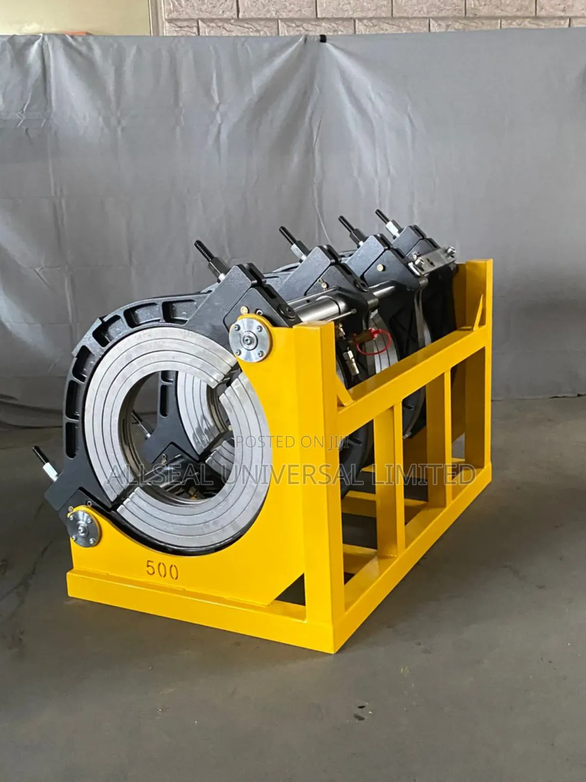 Norrance Hdpe Plastic Pipe Welder 200mm X 500mm (Nous Parlons Français