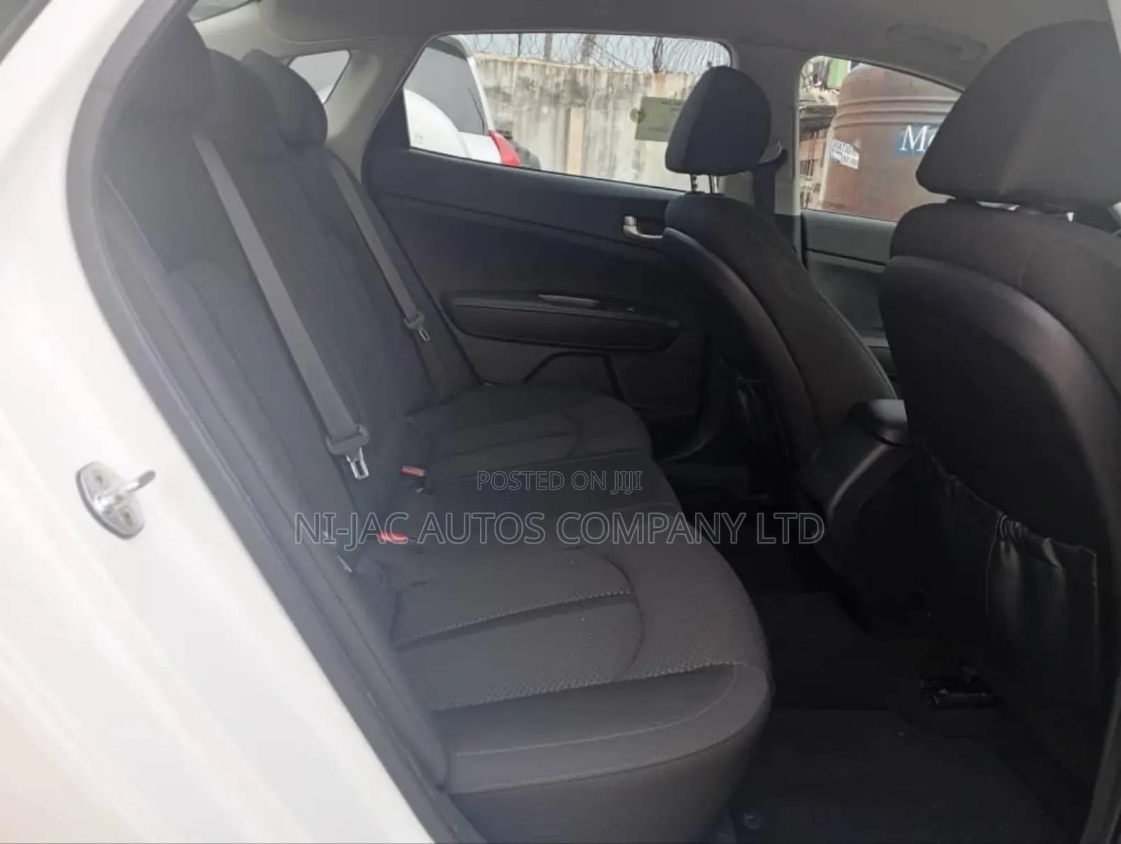 Kia Optima LX 4dr Sedan FWD (2.4L 4cyl 6M) 2016 White
