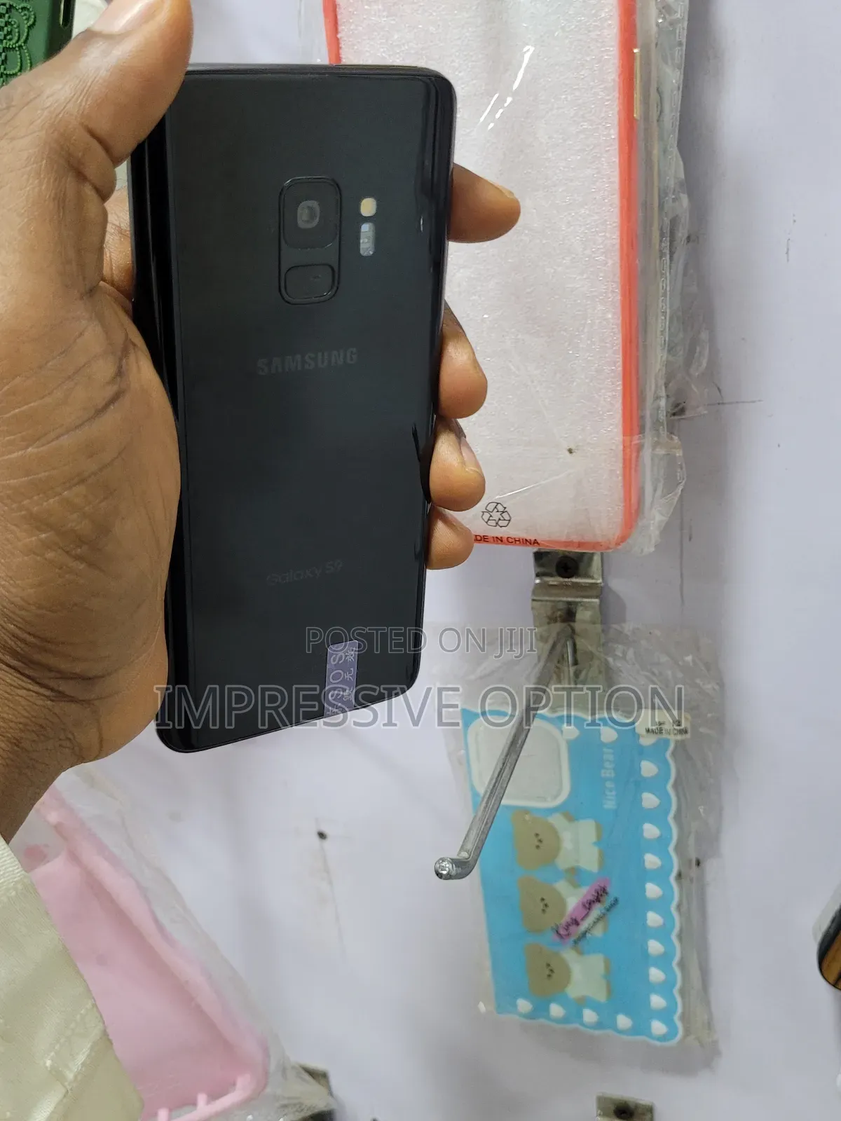 Samsung Galaxy S9 64 GB Black