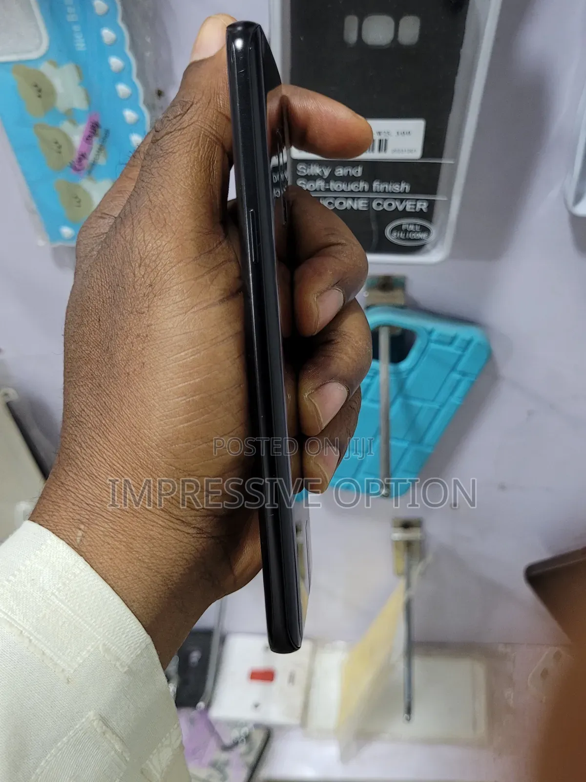 Samsung Galaxy S9 64 GB Black