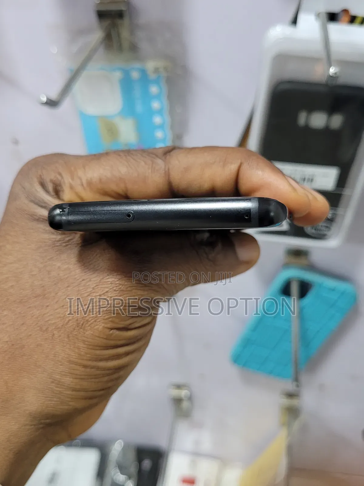 Samsung Galaxy S9 64 GB Black