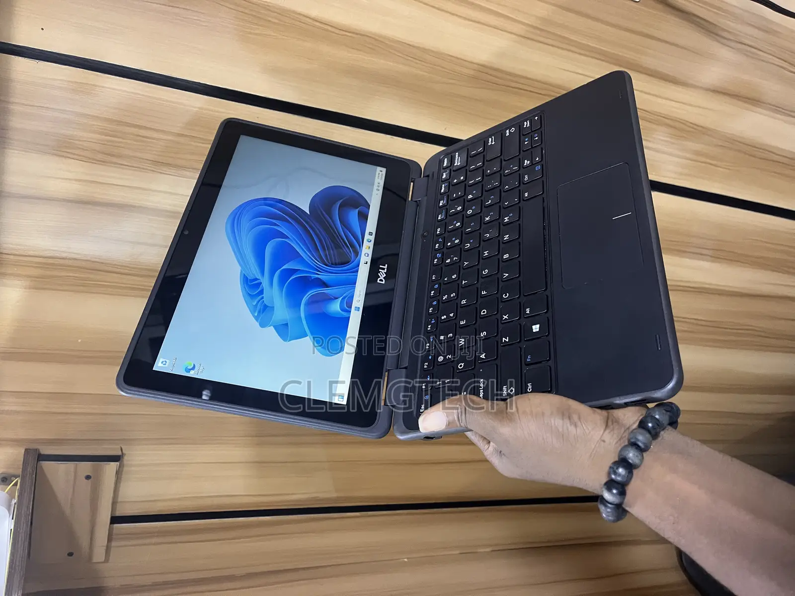 Laptop Dell Latitude 11 3190 4GB Intel SSD 128GB