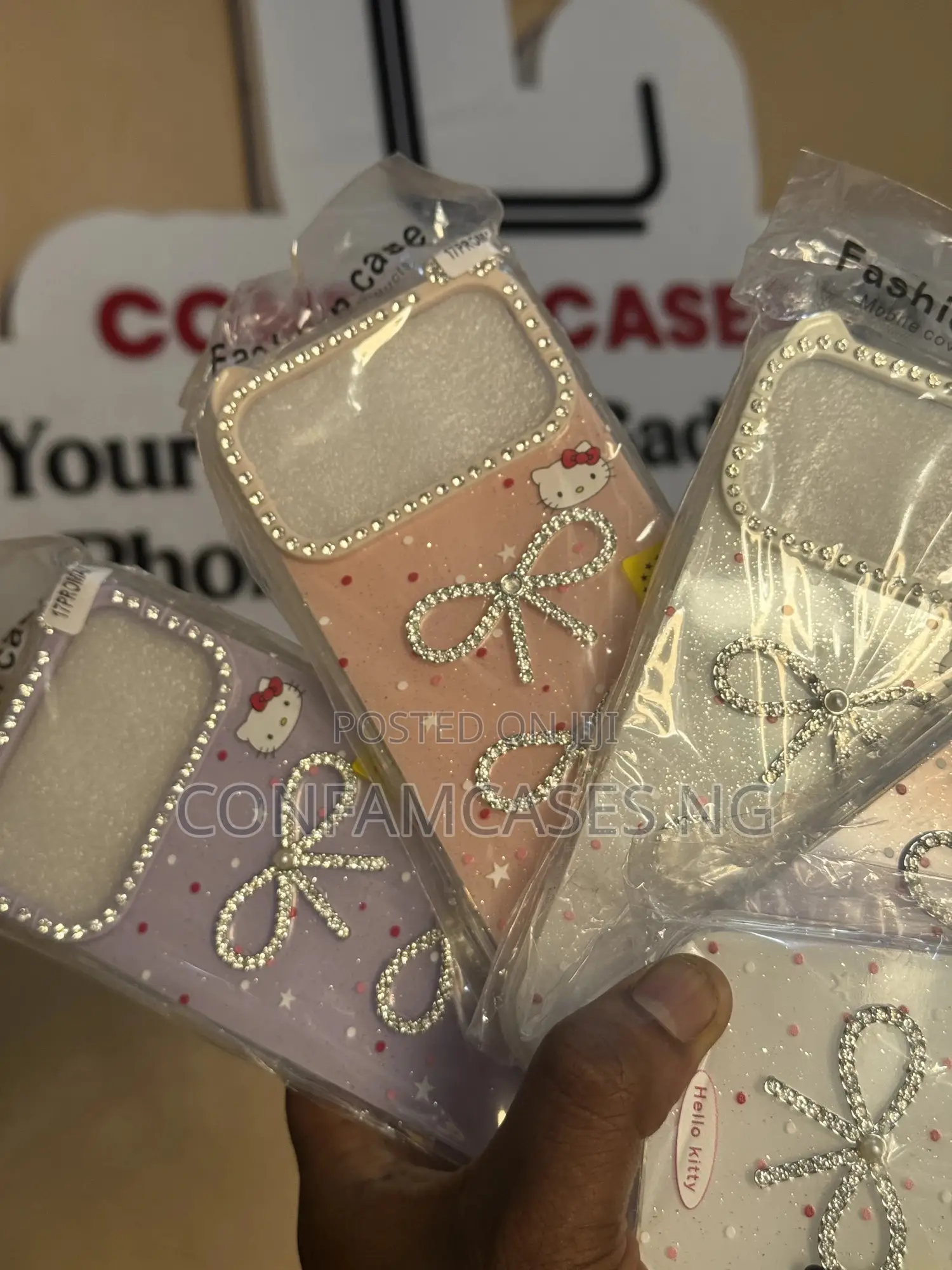 iPhone 17 Pro, 17 Pro Max Phone Cases Pouches Available