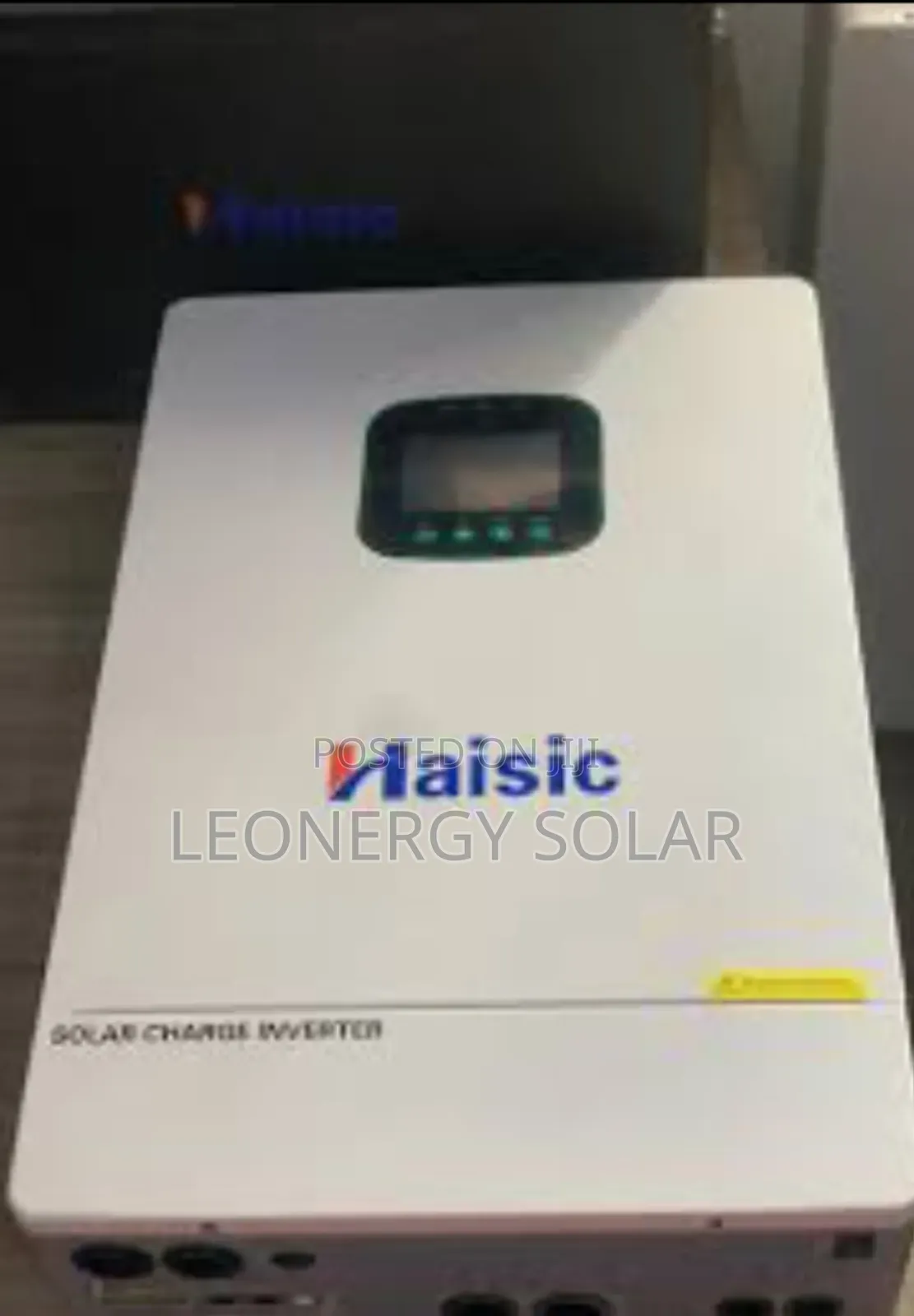 Haisic 15kva 48v Hybrid Inverter Double MPPT