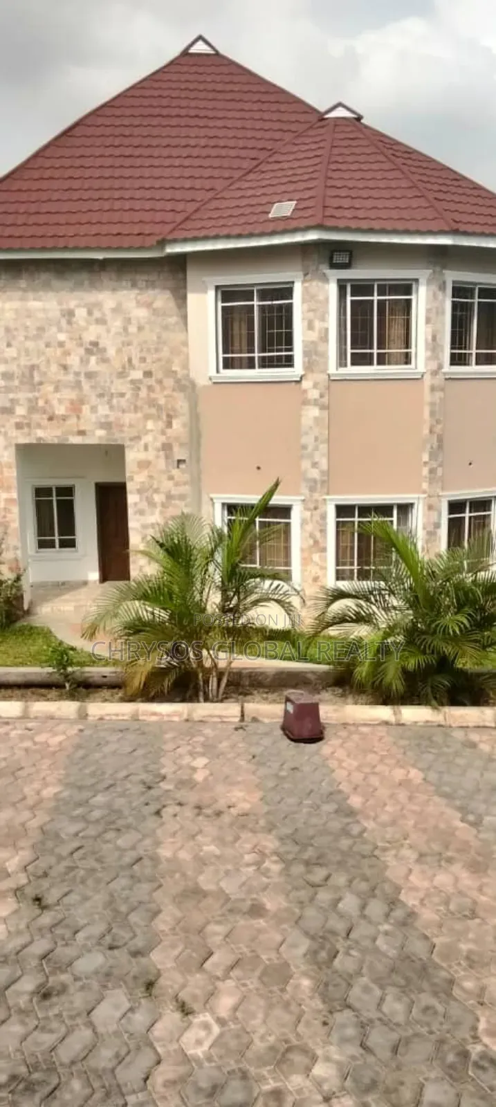 4bdrm Duplex in Alalubosa Gra Ibadan for rent