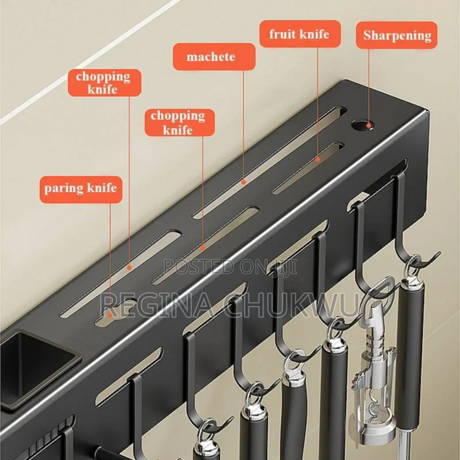 Multifunction Kitchen Organizer/Wall Mounted