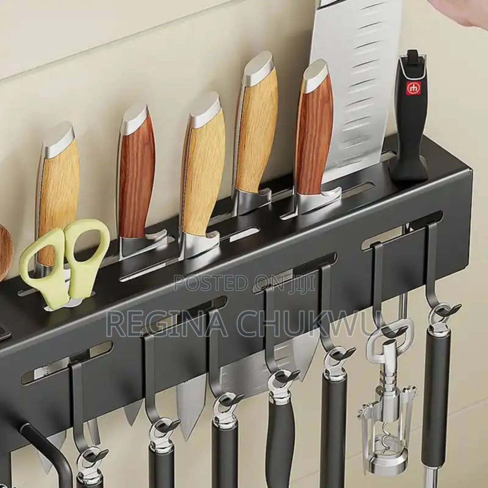 Multifunction Kitchen Organizer/Wall Mounted