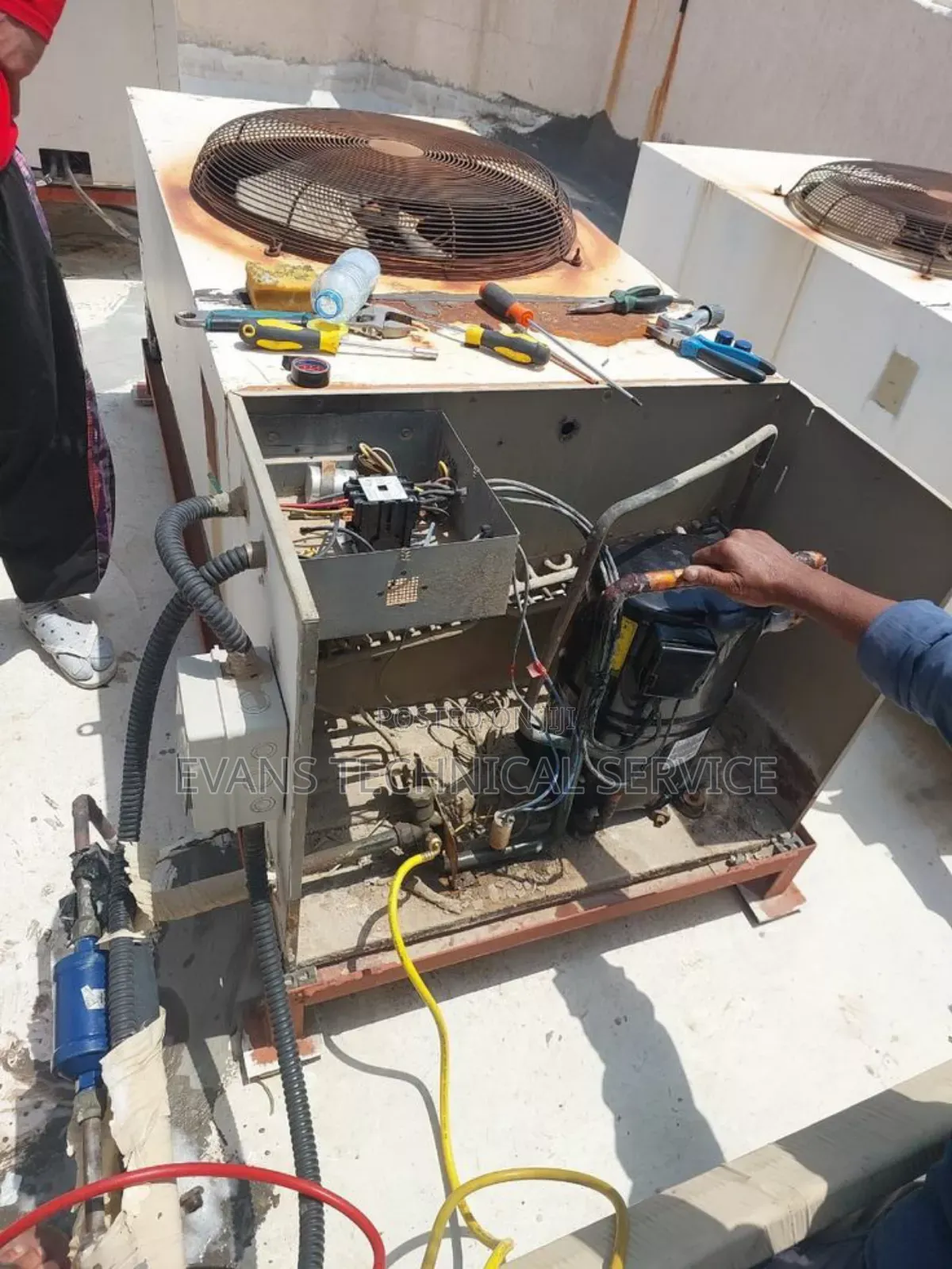 Ac Installation and Repairs