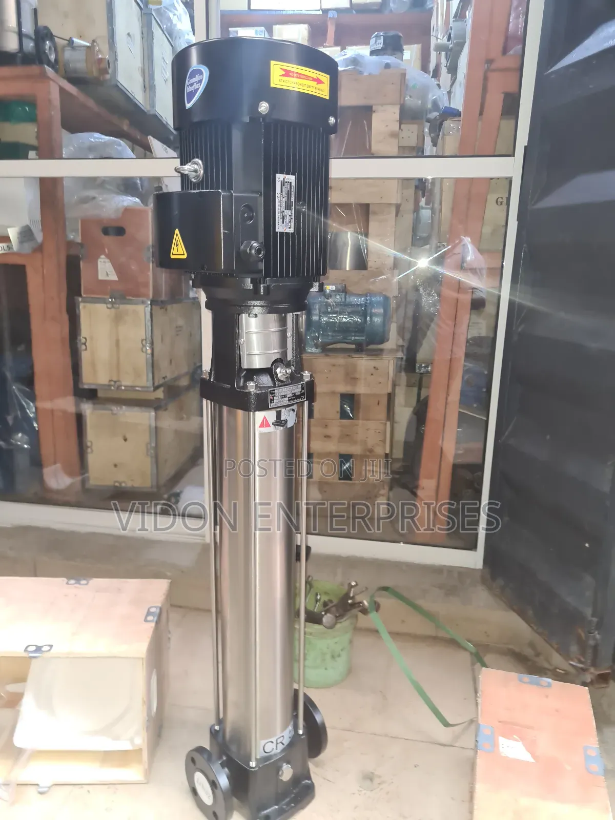 Grandfos Vertical Pump