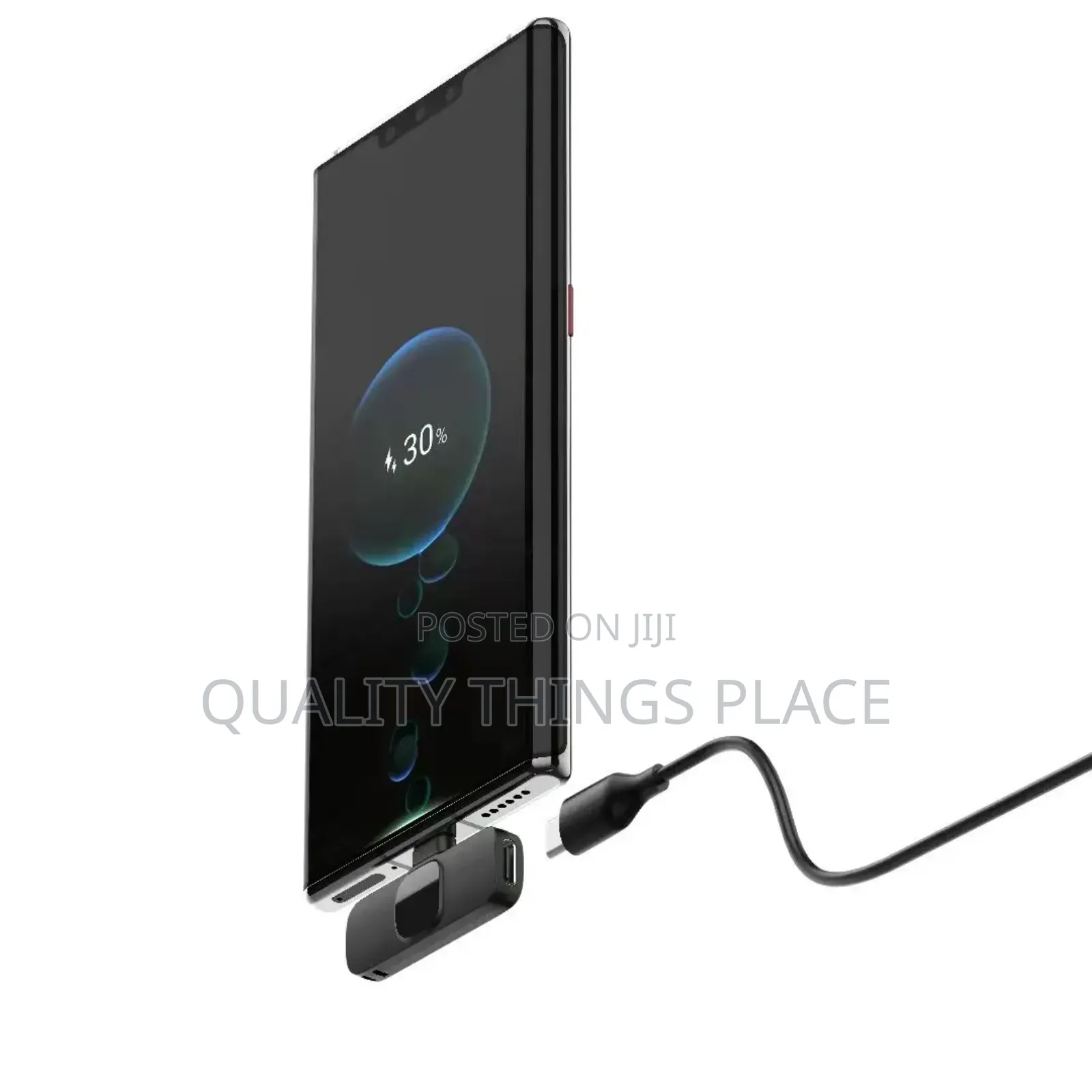 Dual Wireless Microphone