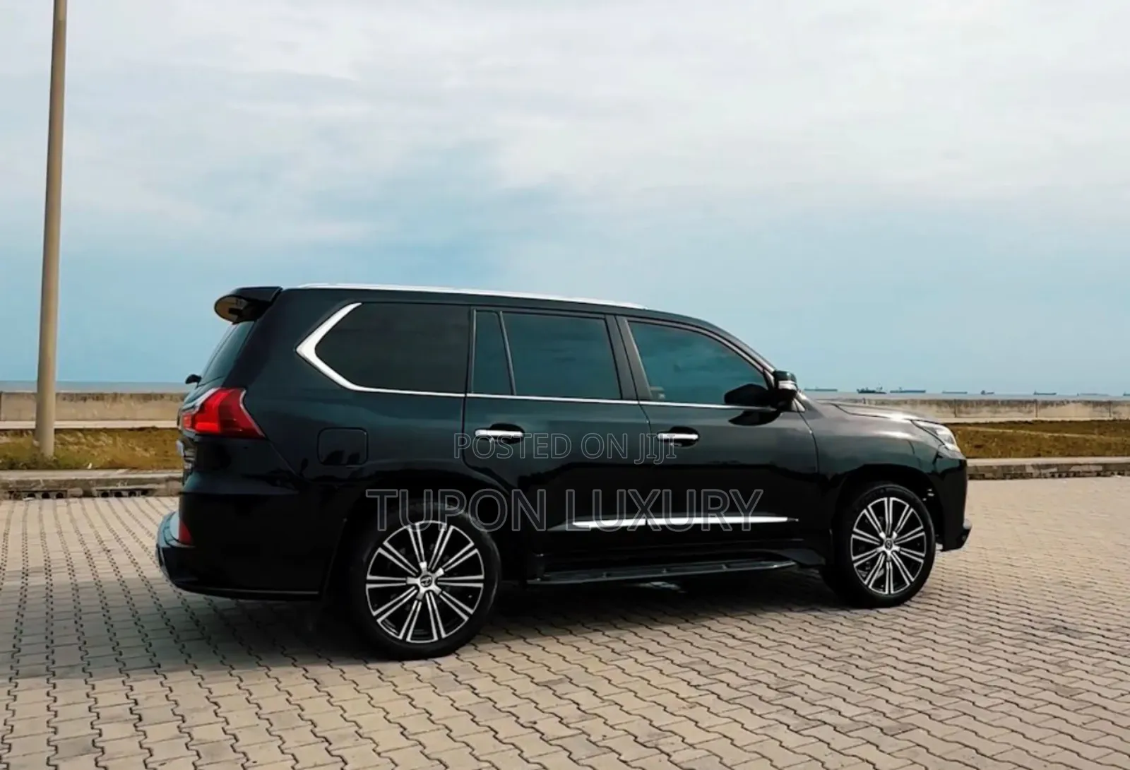 Lx570 2020 Car Rental Service In Lagos