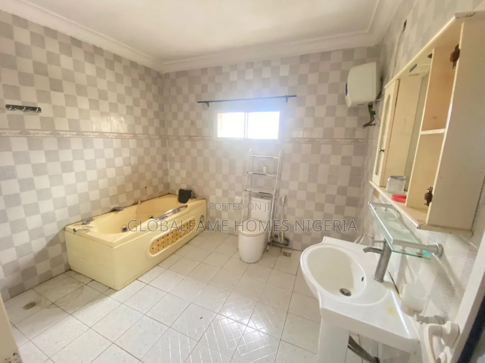 4bdrm Duplex in Lekki Garden Estate for rent