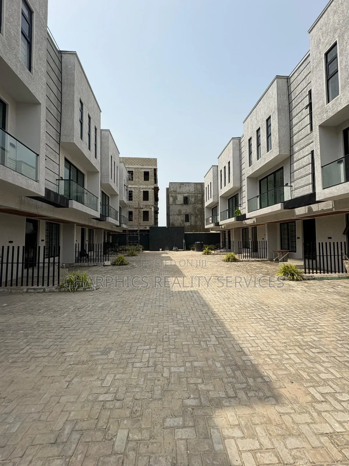 4bdrm Duplex in Ikate for sale