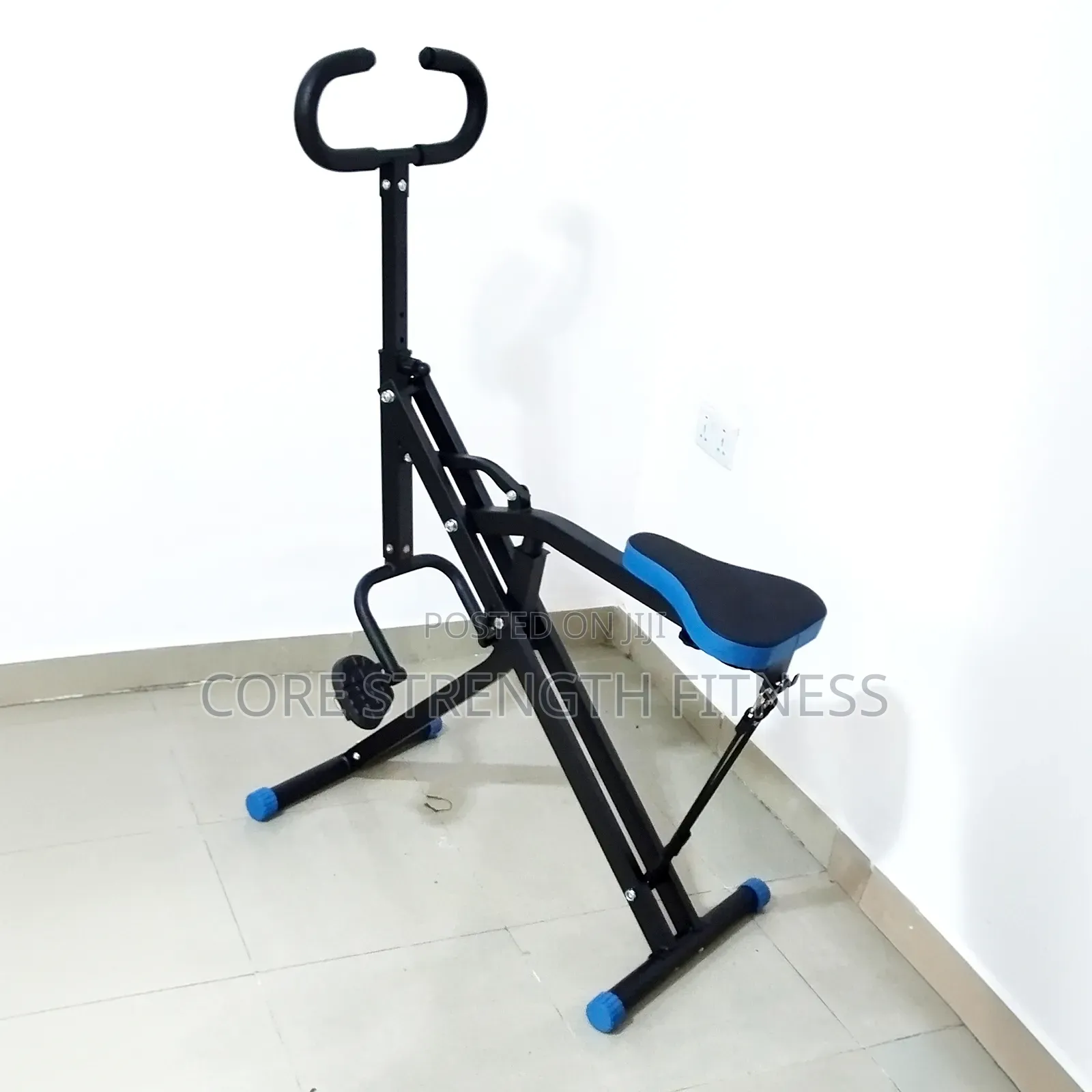 Squat Machine for Building Booty , Biceps and Total Body Workout