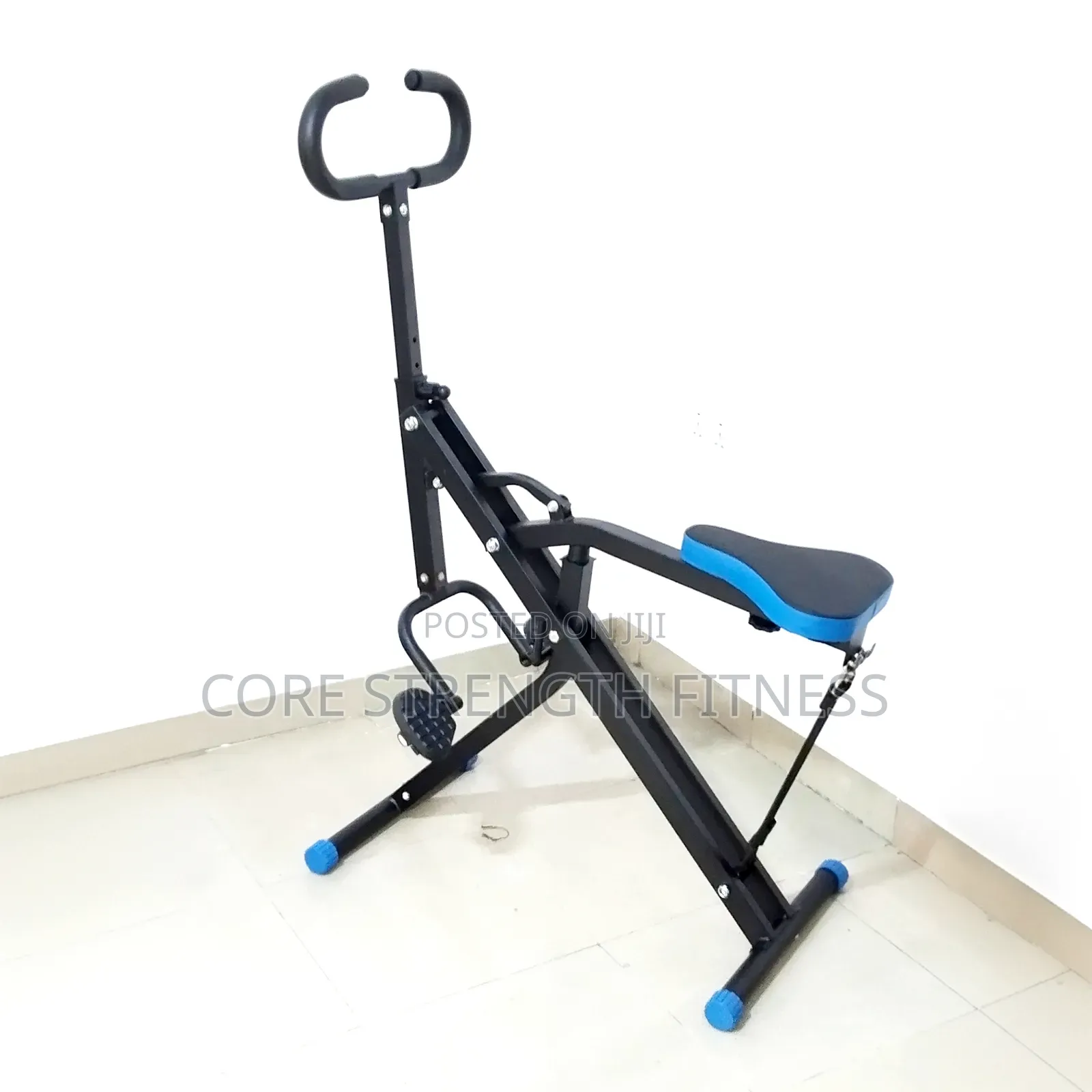 Squat Machine for Building Booty , Biceps and Total Body Workout