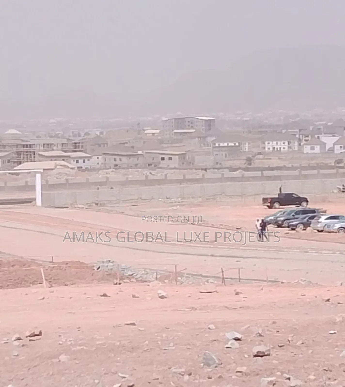 Land For Sale In Karsana East Abuja | Ideal Gardens | Fcda Approved