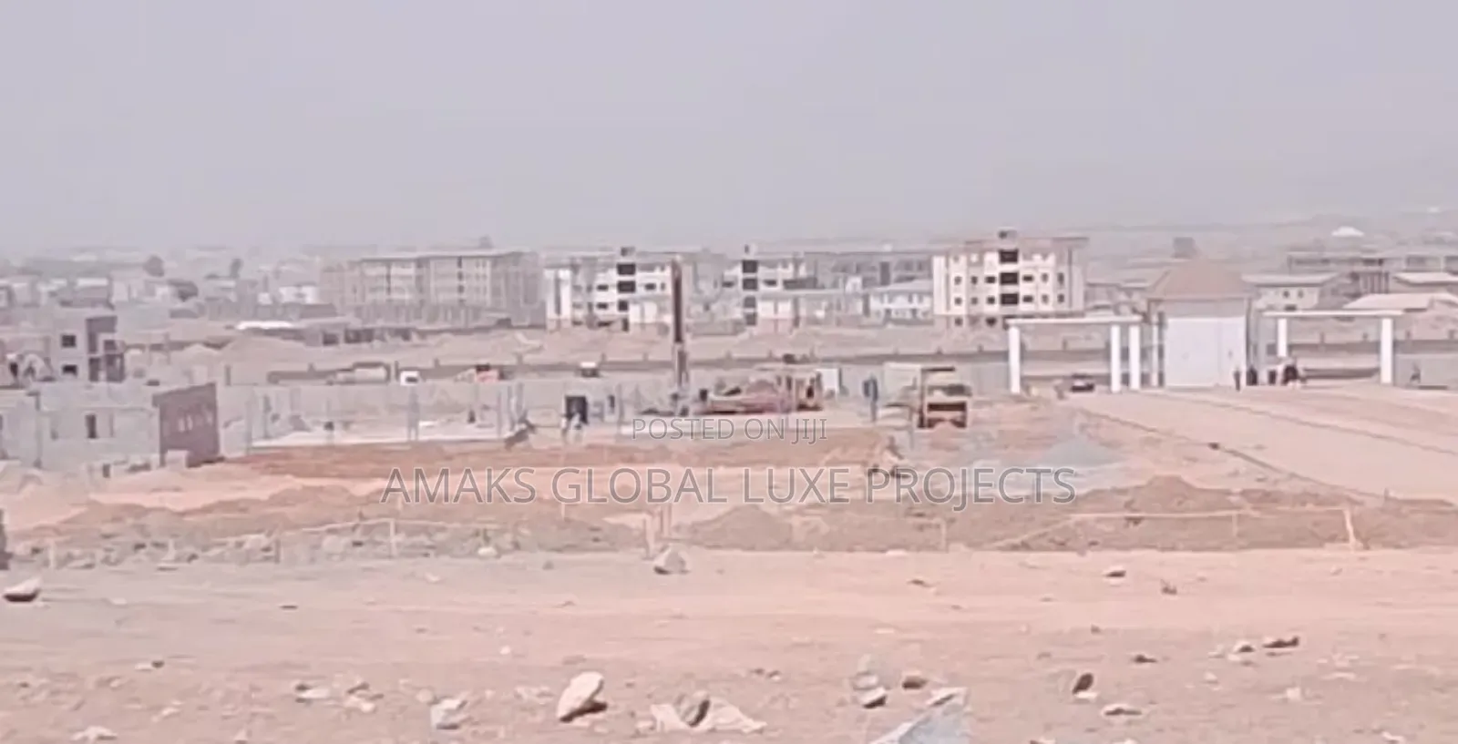 Land For Sale In Karsana East Abuja | Ideal Gardens | Fcda Approved