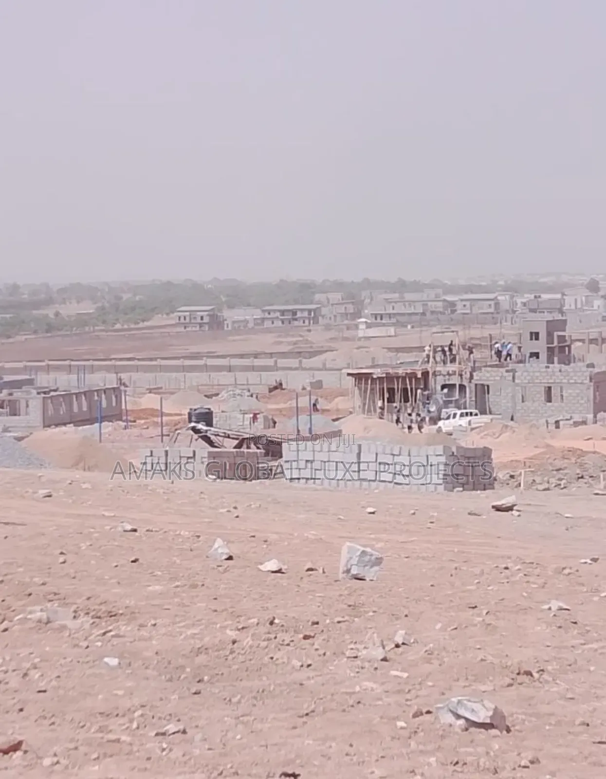 Land For Sale In Karsana East Abuja | Ideal Gardens | Fcda Approved