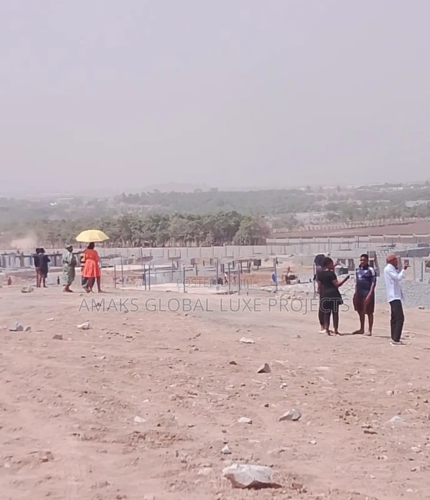 Land For Sale In Karsana East Abuja | Ideal Gardens | Fcda Approved