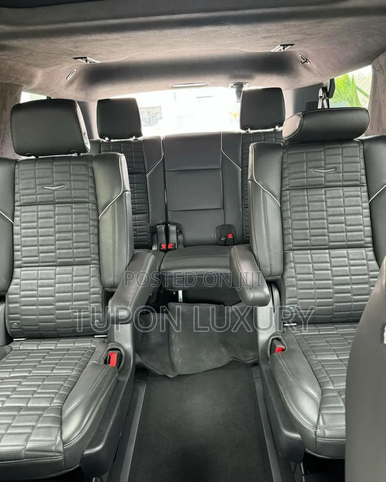 Escalade 2023 - Car Hire Service for Pickup, 12/24hours Rental