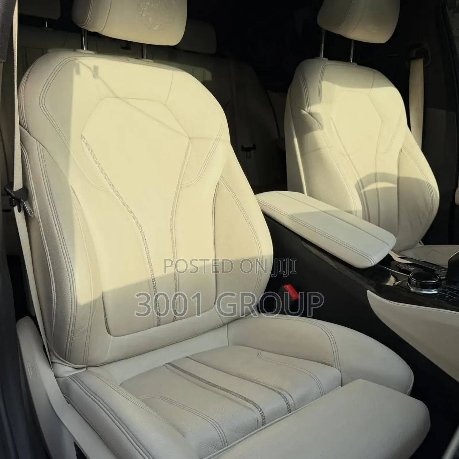 BMW 530i 2019 Black