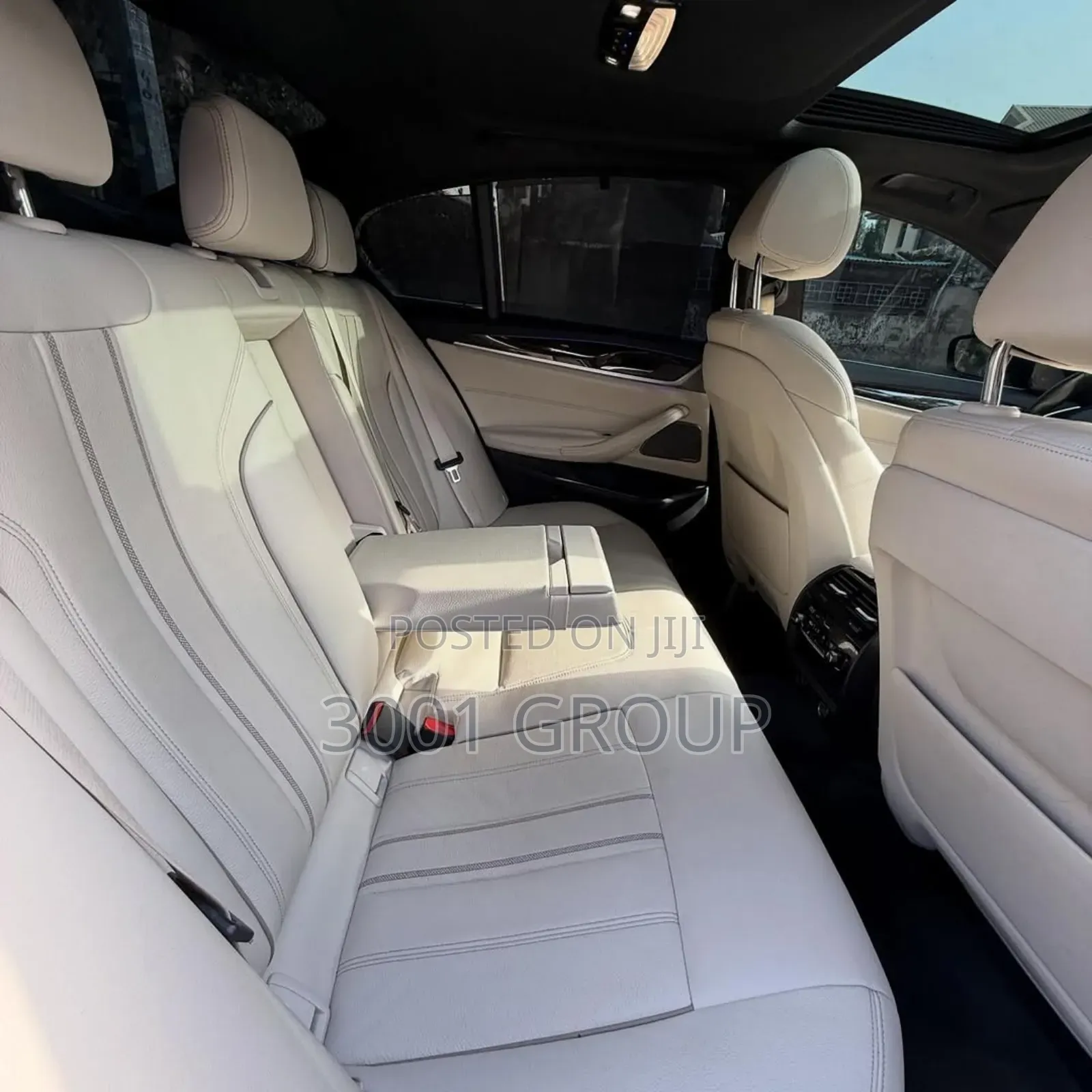 BMW 530i 2019 Black