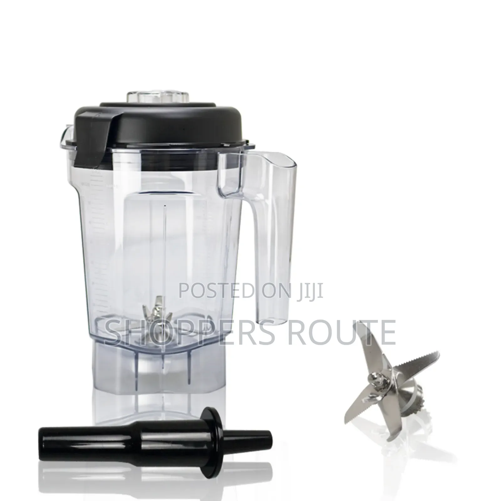 Gemat 2 in 1 Advance Commercial Blender Heavy Importer Multifunctiona