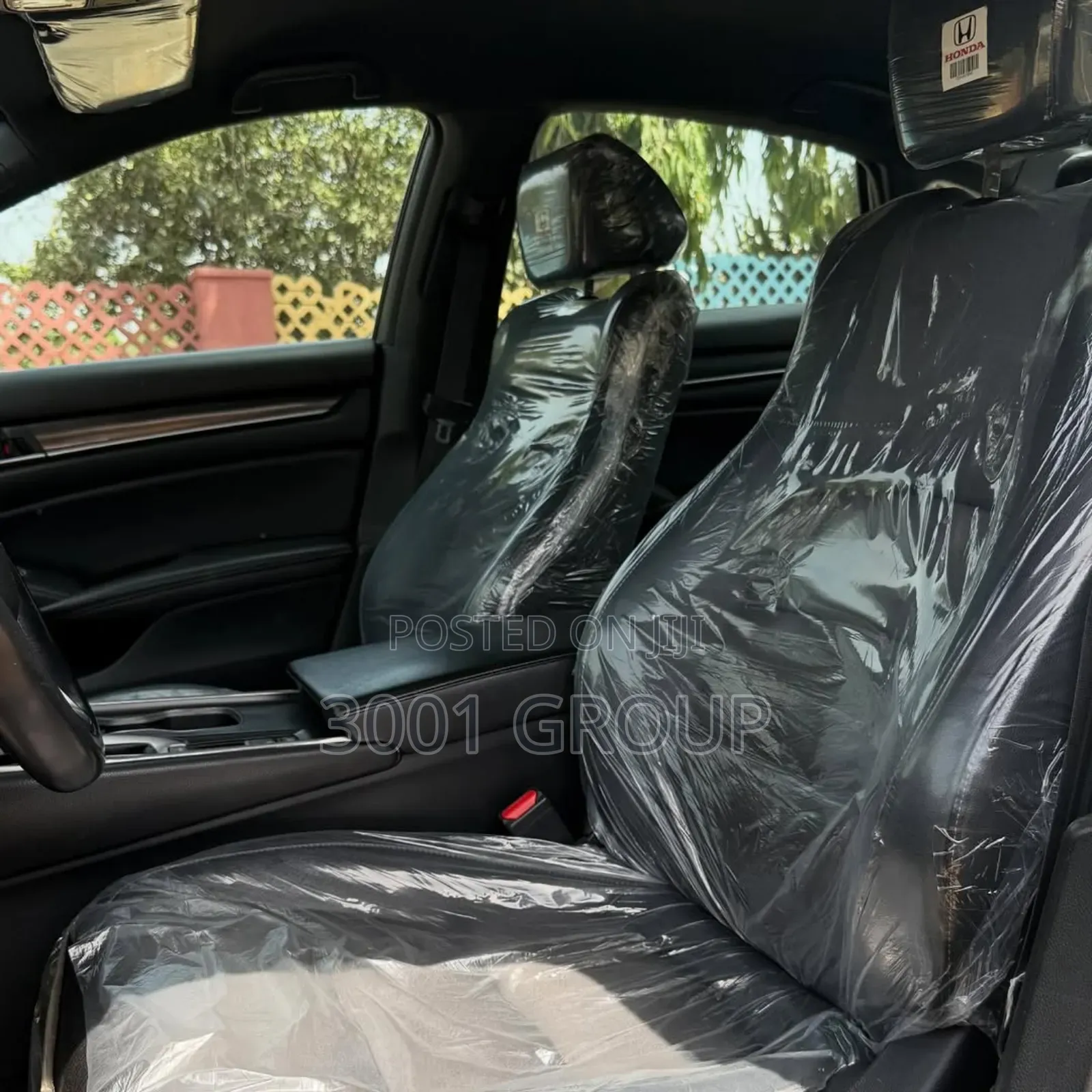 Honda Accord 2018 Gray