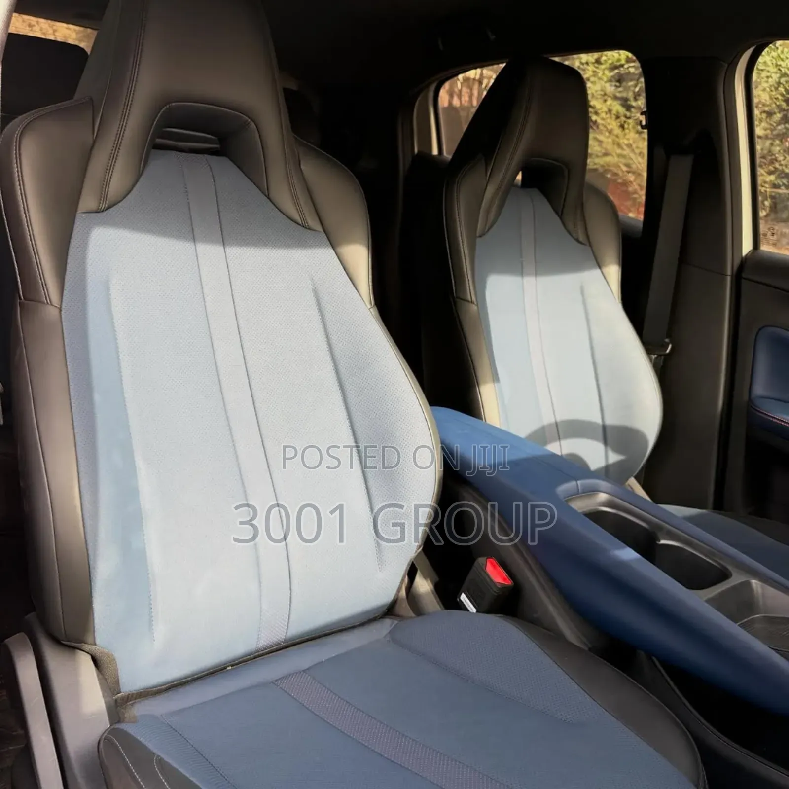 New BYD Seagull 2025 White
