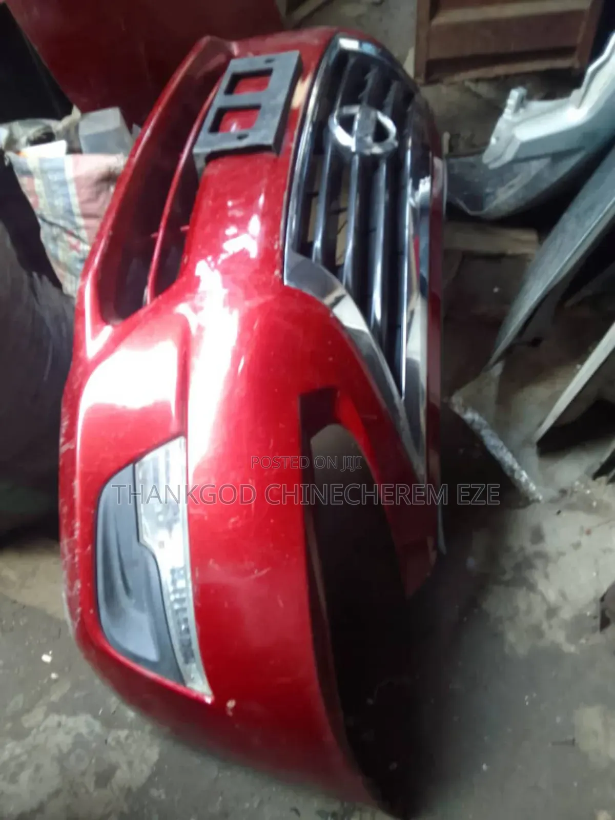 Complete Front Bumper Nissan Altima 2014 Is Available