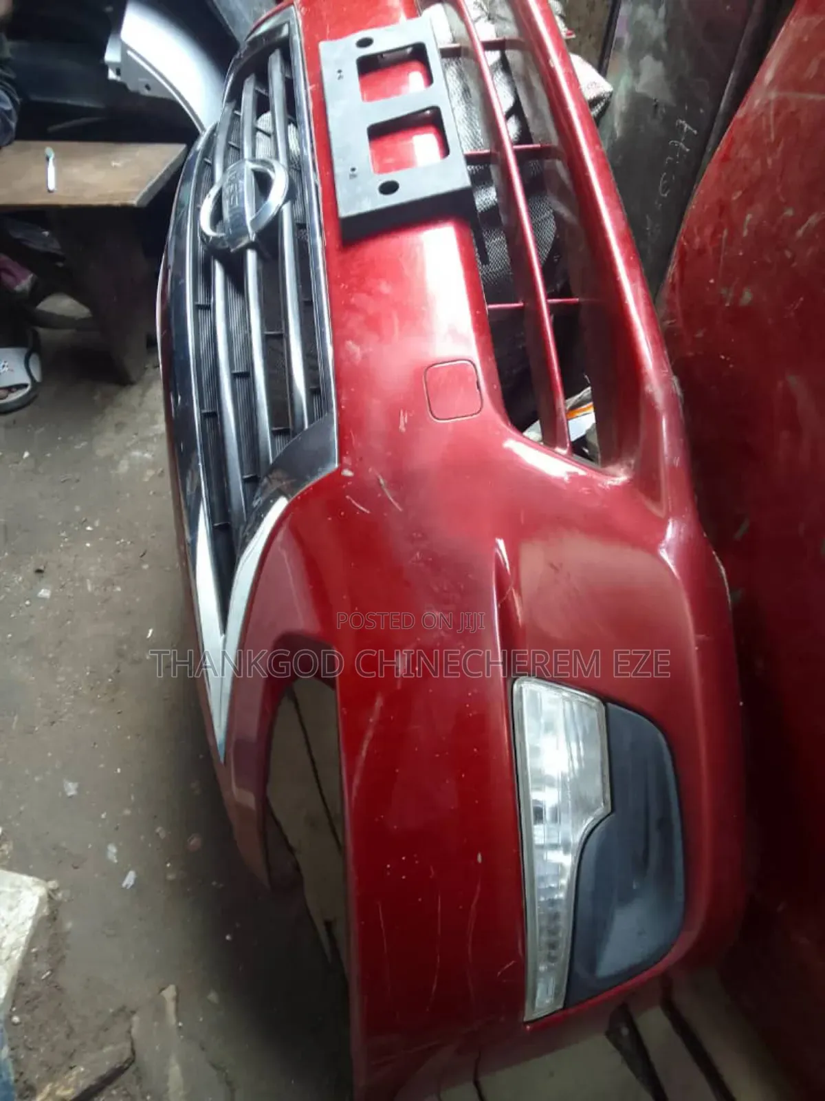 Complete Front Bumper Nissan Altima 2014 Is Available