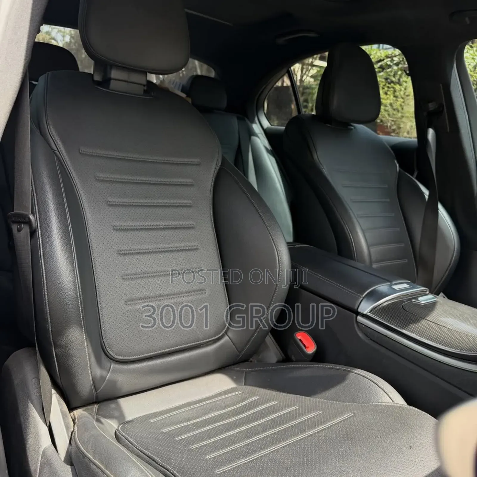 Mercedes-Benz C300 2024 Gray